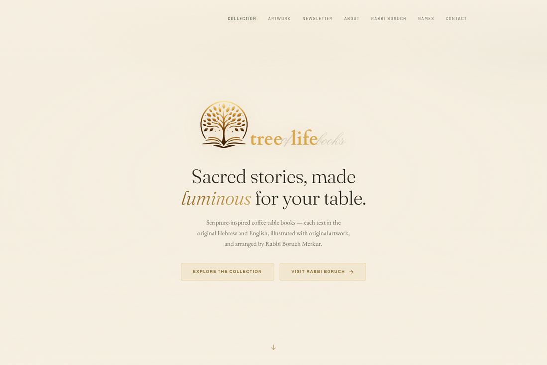 Tree of Life Books